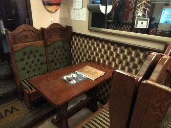 The Mateo's Drink Bar Budapest