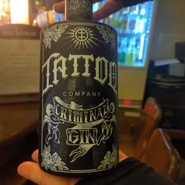 The Mateo's Drink Bar Budapest - Étel/ital