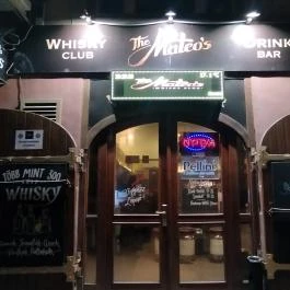 The Mateo's Drink Bar Budapest - Külső kép