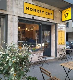 The Monkey Cup