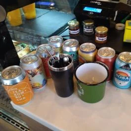 The Monkey Cup Budapest - Étel/ital