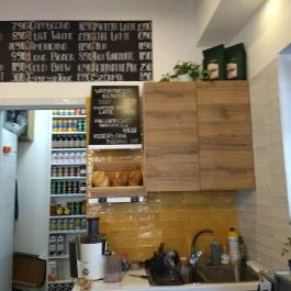 The Monkey Cup Budapest - Belső