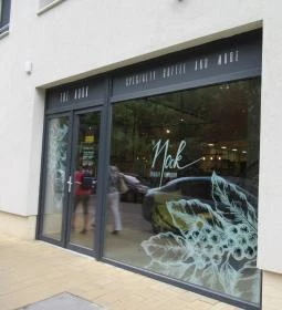 The Nook Specialty Coffeeshop