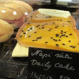 The Nook Specialty Coffeeshop Budapest - Étel/ital