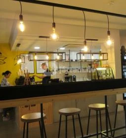 The Nook Specialty Coffeeshop