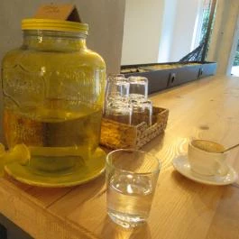 The Nook Specialty Coffeeshop Budapest - Étel/ital