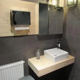 The Nook Specialty Coffeeshop Budapest - Mosdó