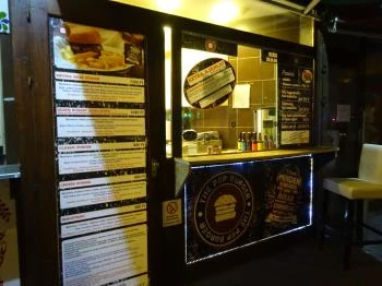 The Pep Burger Budapest