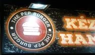 The Pep Burger Budapest - Egyéb