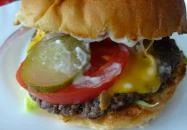 The Pep Burger Budapest