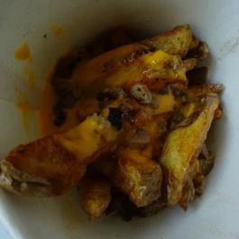 The Pep Burger Budapest - Étel/ital