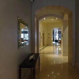 The Ritz-Carlton Hotel Budapest - Belső