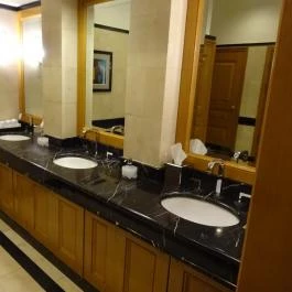 The Ritz-Carlton Hotel Budapest - Belső