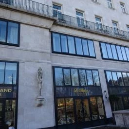 The Ritz-Carlton Hotel Budapest - Külső kép