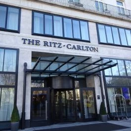 The Ritz-Carlton Hotel Budapest - Külső kép