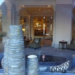 The Ritz-Carlton Hotel Budapest - Belső