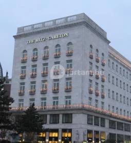 The Ritz-Carlton Hotel