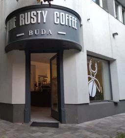 The Rusty Coffee Buda