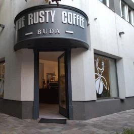 The Rusty Coffee Buda Budapest - Egyéb