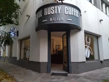 The Rusty Coffee Buda Budapest