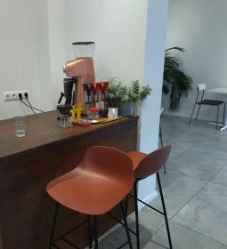 The Rusty Coffee Buda