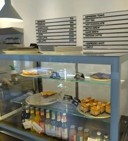 The Rusty Coffee Buda