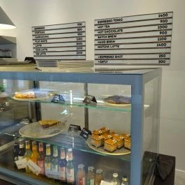 The Rusty Coffee Buda Budapest - Egyéb