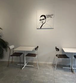 The Rusty Coffee Buda