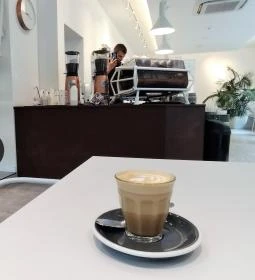 The Rusty Coffee Buda