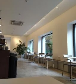 The Rusty Coffee Buda