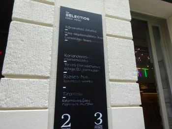 The Selection Budapest