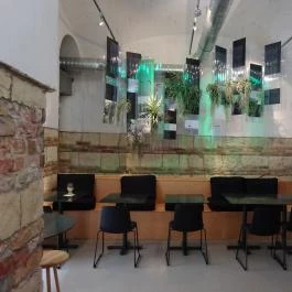 The Selection Budapest - Belső