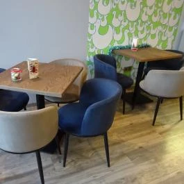 The Sitting Room Budapest Budapest - Belső