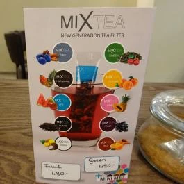 The Sitting Room Budapest Budapest - Étlap/itallap