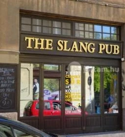 The Slang Pub
