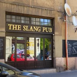 The Slang Pub Budapest - Külső kép