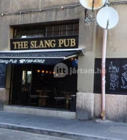 The Slang Pub