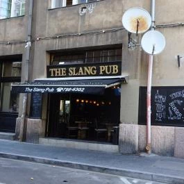The Slang Pub Budapest - Külső kép