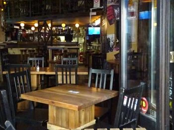 The Slang Pub Budapest