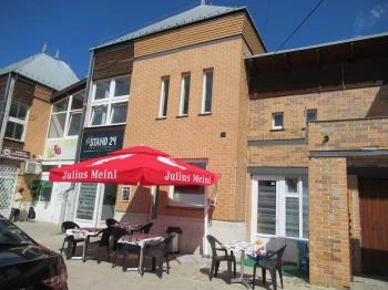 The Stand 24 Coffee Budapest