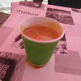 The Stand 24 Coffee Budapest - Étel/ital