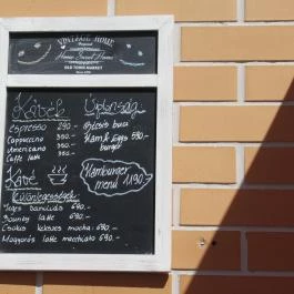 The Stand 24 Coffee Budapest - Egyéb