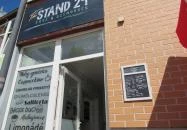 The Stand 24 Coffee Budapest