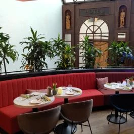 The Station (Mercure Budapest Castle Hill), Budapest - Belső