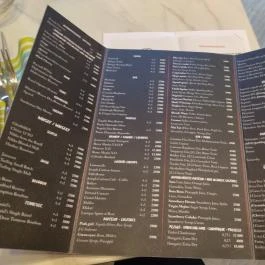 The Station (Mercure Budapest Castle Hill), Budapest - Étel/ital