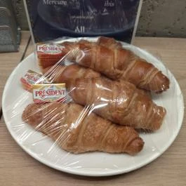 The Station (Mercure Budapest Castle Hill), Budapest - Étel/ital