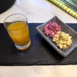 The Station (Mercure Budapest Castle Hill), Budapest - Étel/ital