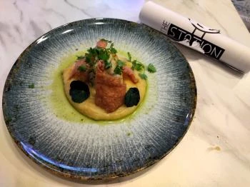 The Station (Mercure Budapest Castle Hill) Budapest