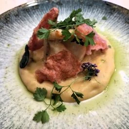 The Station (Mercure Budapest Castle Hill), Budapest - Étel/ital