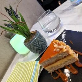 The Station (Mercure Budapest Castle Hill), Budapest - Étel/ital